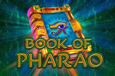 Book Of Pharao слот Лоял Казино