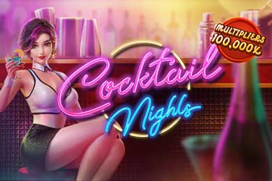 Cocktail Nights Лоял Казино слот
